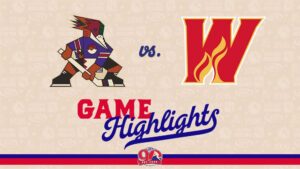 Roadrunners vs. Wranglers | Jan. 2, 2026