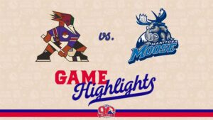 Roadrunners vs. Moose | Mar. 21, 2026
