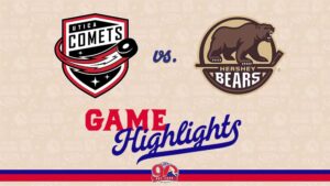 Comets vs. Bears | Feb. 25, 2026
