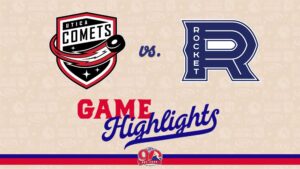 Comets vs. Rocket | Jan. 2, 2026