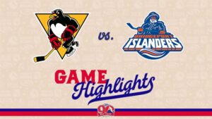 Penguins vs. Islanders | Nov. 12, 2025