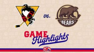 Penguins vs. Bears | Dec. 6, 2025