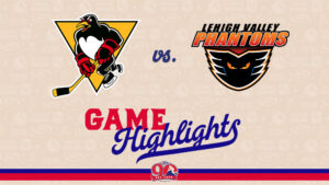 Penguins vs. Phantoms | Dec. 28, 2025