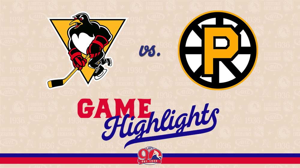 Analyzing the 2025 Penguins vs Bruins Rivalry