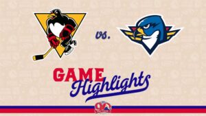 Penguins vs. Thunderbirds | Jan. 19, 2026