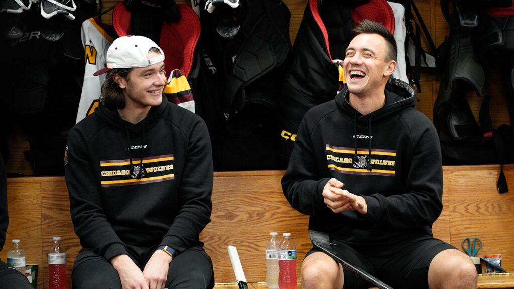 ‘He’s like a big brother’ | Geahl.com