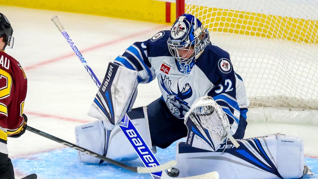 Hellebuyck injury, remember the moose’s latest obstacles | Geahl.com Hellebuyck injury, remember the moose’s latest obstacles | Geahl.com