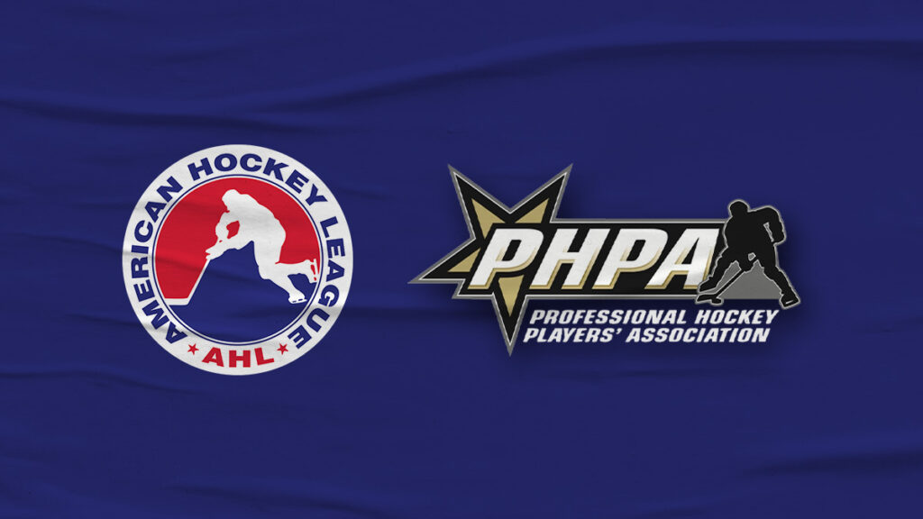 AHL, PHPA reach tentative agreement on new CBA | TheAHL.com | The