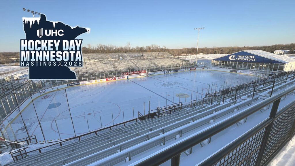 Wild ready to return to roots on Hockey Day Minnesota | TheAHL.com