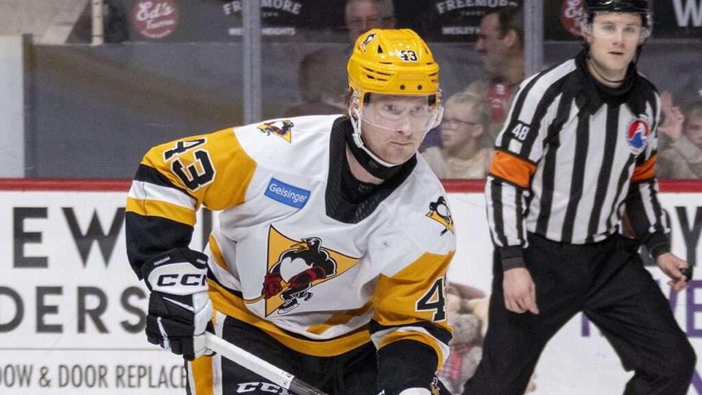 Blue Jackets acquire Heinen