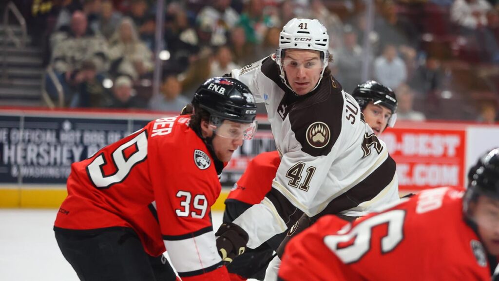 Sunday’s Bears-Checkers game postponed | TheAHL.com