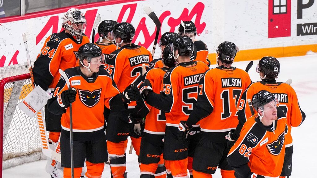 Pieces falling into place for Phantoms | TheAHL.com