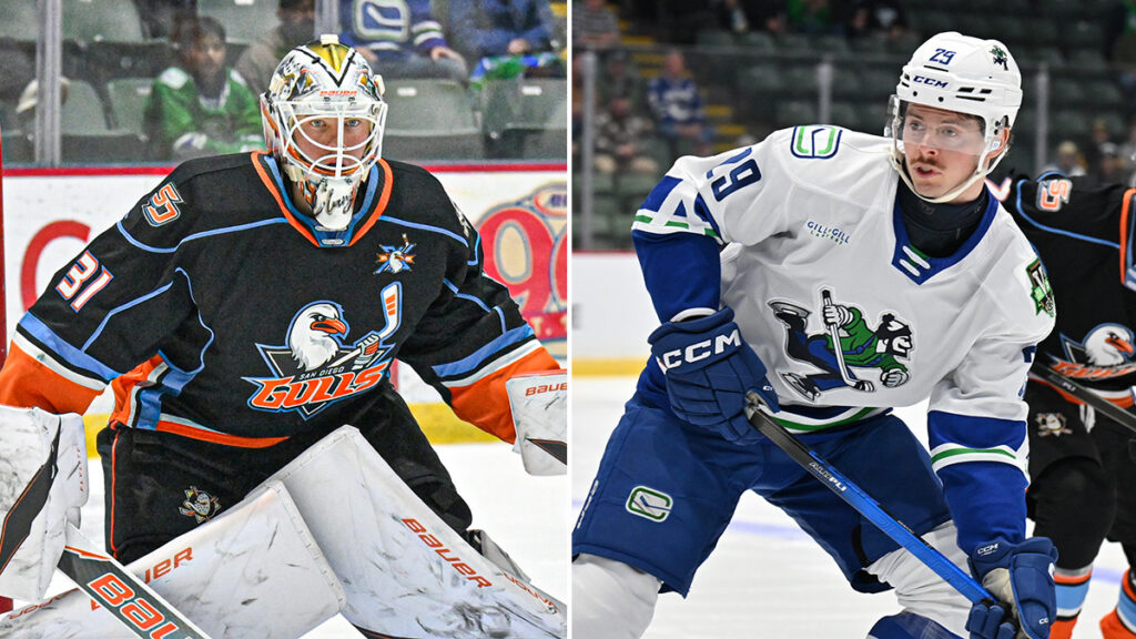 Gulls’ Clang, Canucks’ Berard added to All-Star rosters | TheAHL.com