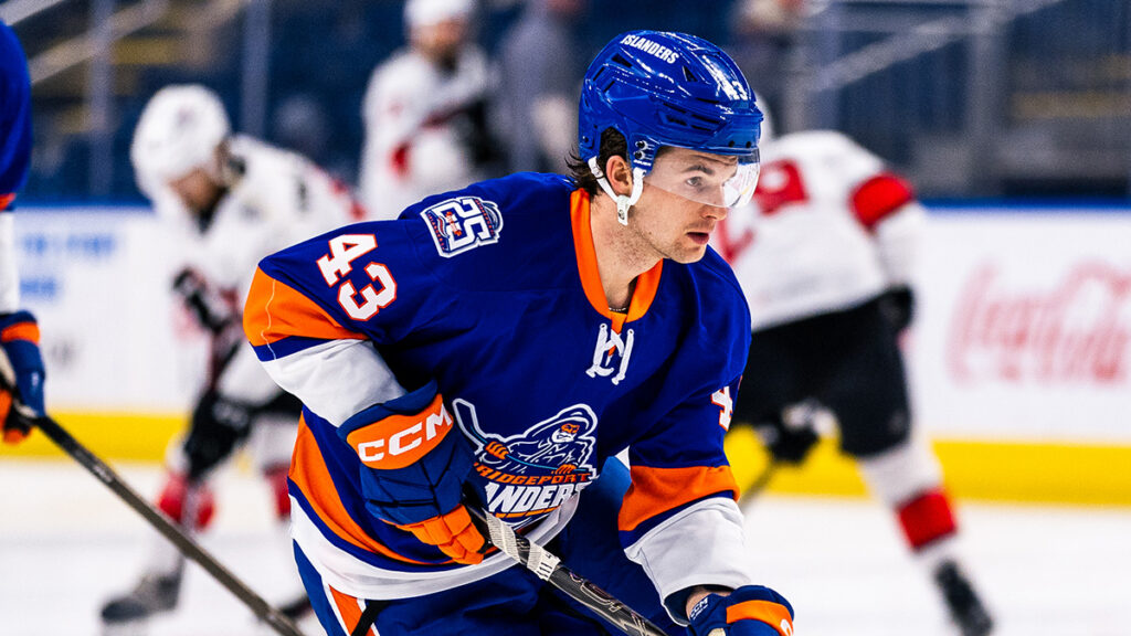 It’s been ‘all hockey’ for Eiserman, family