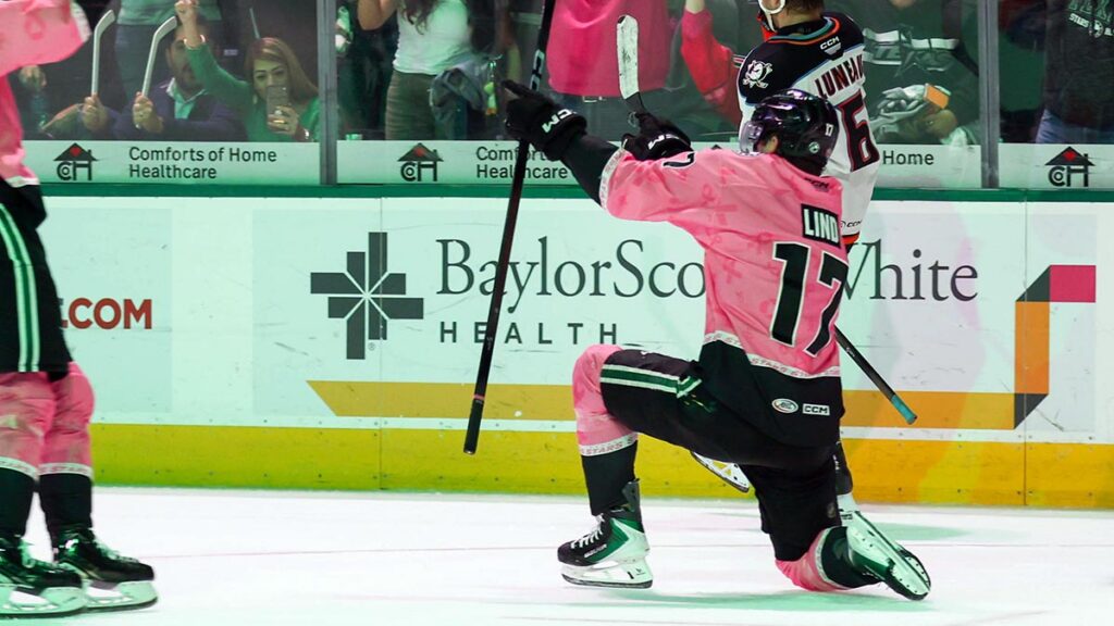5 AHL goals that broke the internet last week