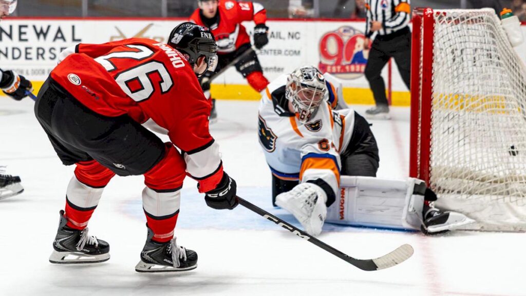 Power Rankings: Back on the bus for the Checkers