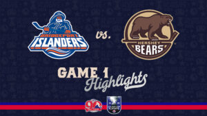 Bears vs. Islanders | Apr. 21, 2026