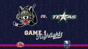 Wolves vs. Stars | Apr. 28, 2026