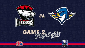 Thunderbirds vs. Checkers | Apr. 24, 2026