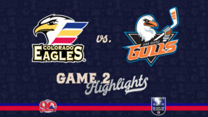 Gulls vs. Eagles | Apr. 24, 2026