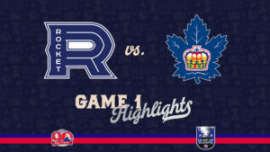 Marlies vs. Rocket | Apr. 29, 2026