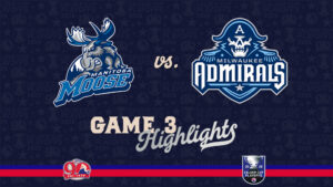 Admirals vs. Moose | Apr. 26, 2026