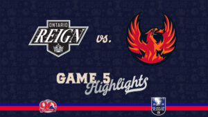 Firebirds vs. Reign | May 9, 2026