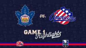 Americans vs. Marlies | Apr. 22, 2026