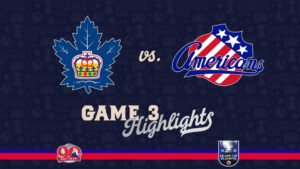 Americans vs. Marlies | Apr. 26, 2026