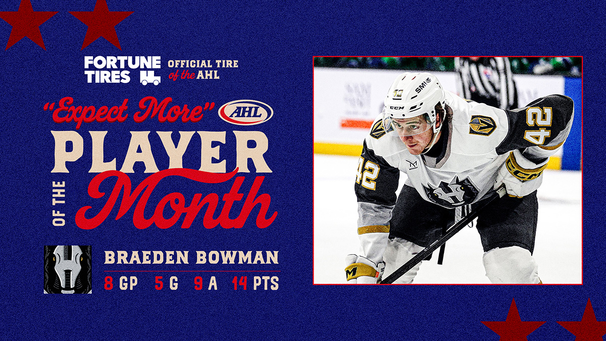 POTM Bowman
