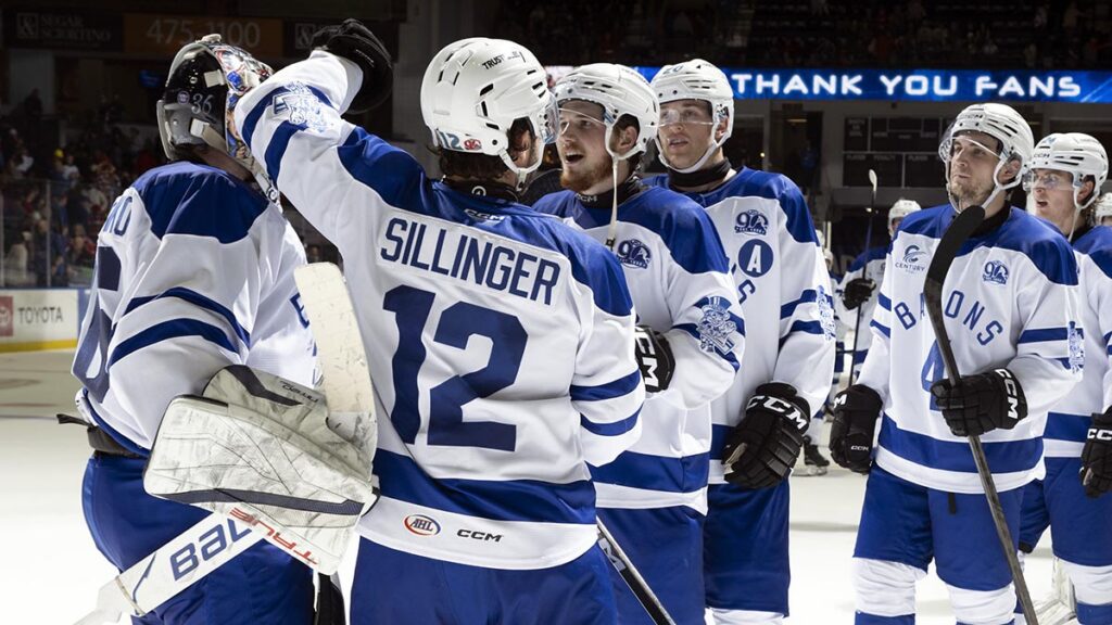 Monsters get ready to kick off another postseason run
