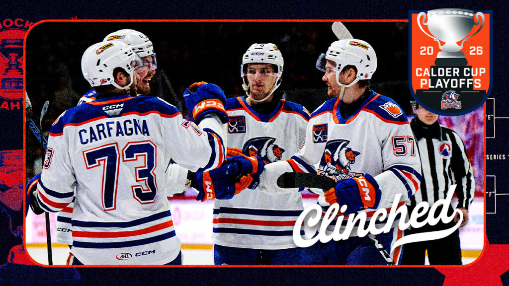 Condors clinch berth in postseason | TheAHL.com