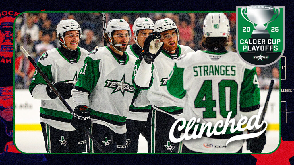 Stars heading back to postseason | TheAHL.com