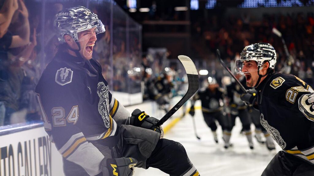 Connelly lifts Silver Knights in overtime | TheAHL.com