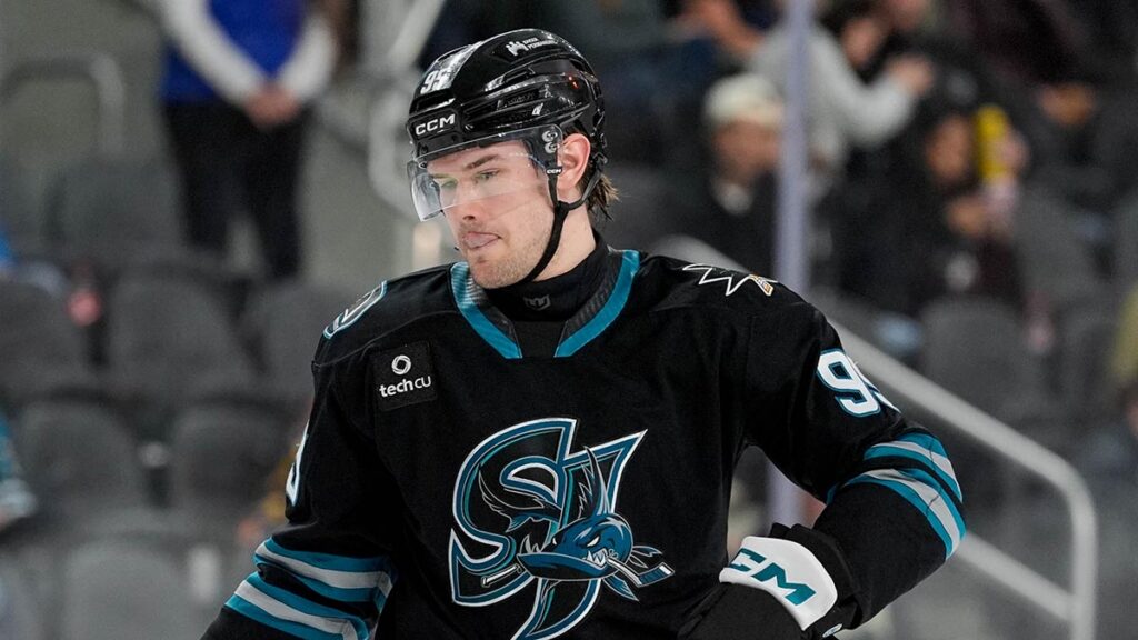 Hoffmann finding a home in San Jose