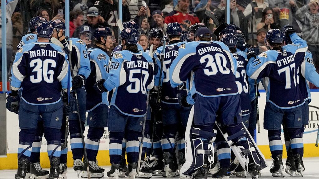 Admirals geared up for another postseason run