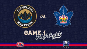 Marlies vs. Monsters | May 14, 2026