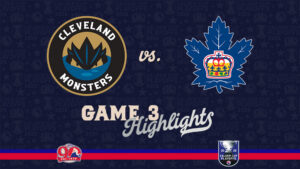 Monsters vs. Marlies | May 20, 2026