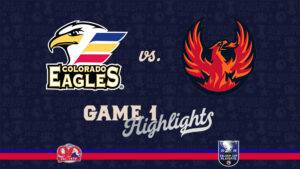 Eagles vs. Firebirds | May 13, 2026