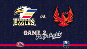 Eagles vs. Firebirds | May 15, 2026