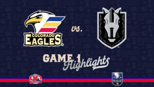 Eagles vs. Silver Knights | May 1, 2026