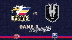 Silver Knights vs. Eagles | May 6, 2026