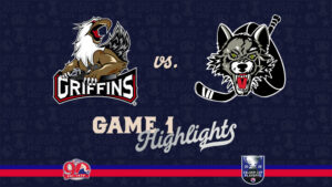 Wolves vs. Griffins | May 14, 2026