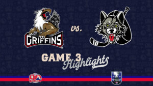 Griffins vs. Wolves | May 19, 2026