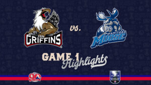 Griffins vs. Moose | May 2, 2026