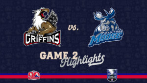 Griffins vs. Moose | May 3, 2026