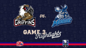 Moose vs. Griffins | May 6, 2026