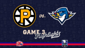 Bruins vs. Thunderbirds | May 5, 2026