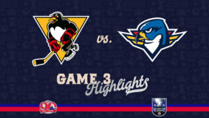 Penguins vs. Thunderbirds | May 19, 2026