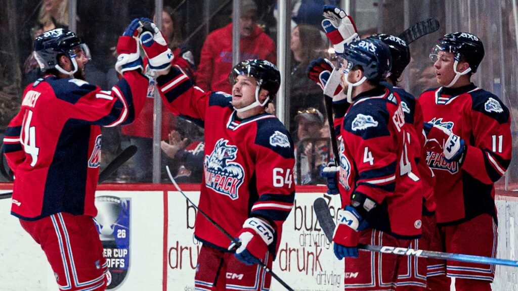 Rangers, Wolf Pack start crucial offseason